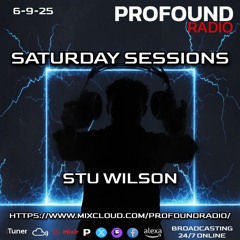 #384 Profound Radio Soulful House Mix @djstuwilson