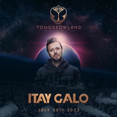 Itay Galo @ Tomorrowland Live 2022
