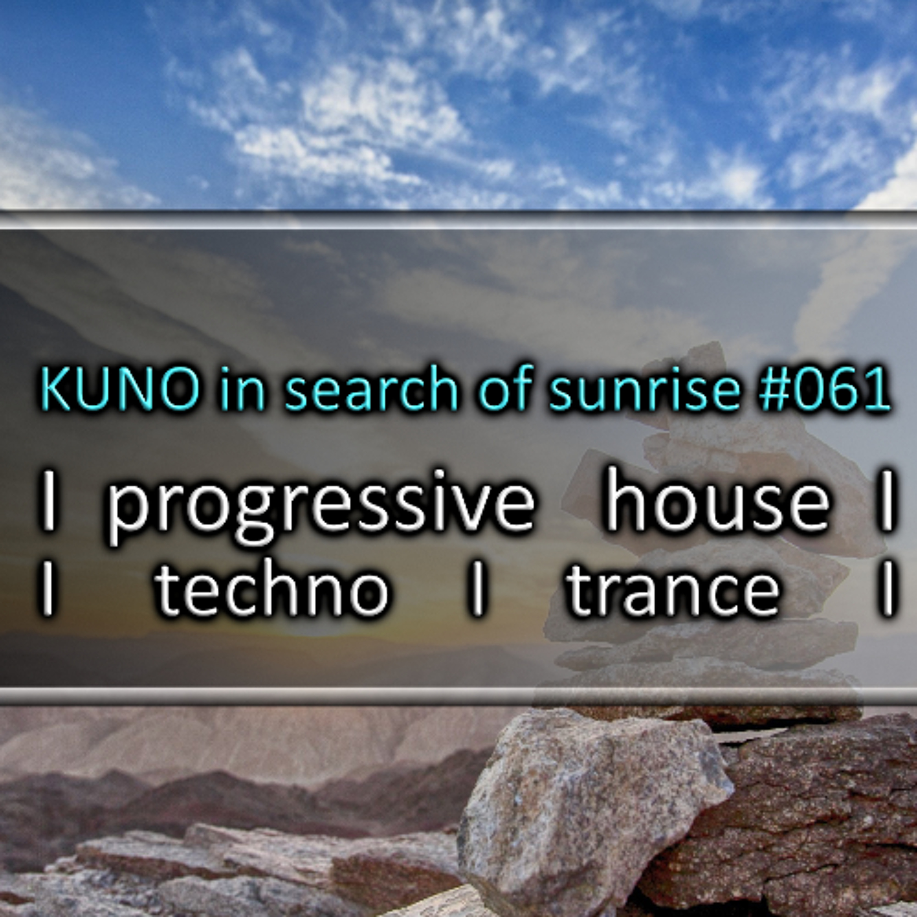 KUNO´s Uplifting Trance Hour