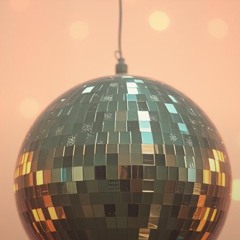 I’m a Mirrorball