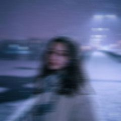 you'll never see me again.