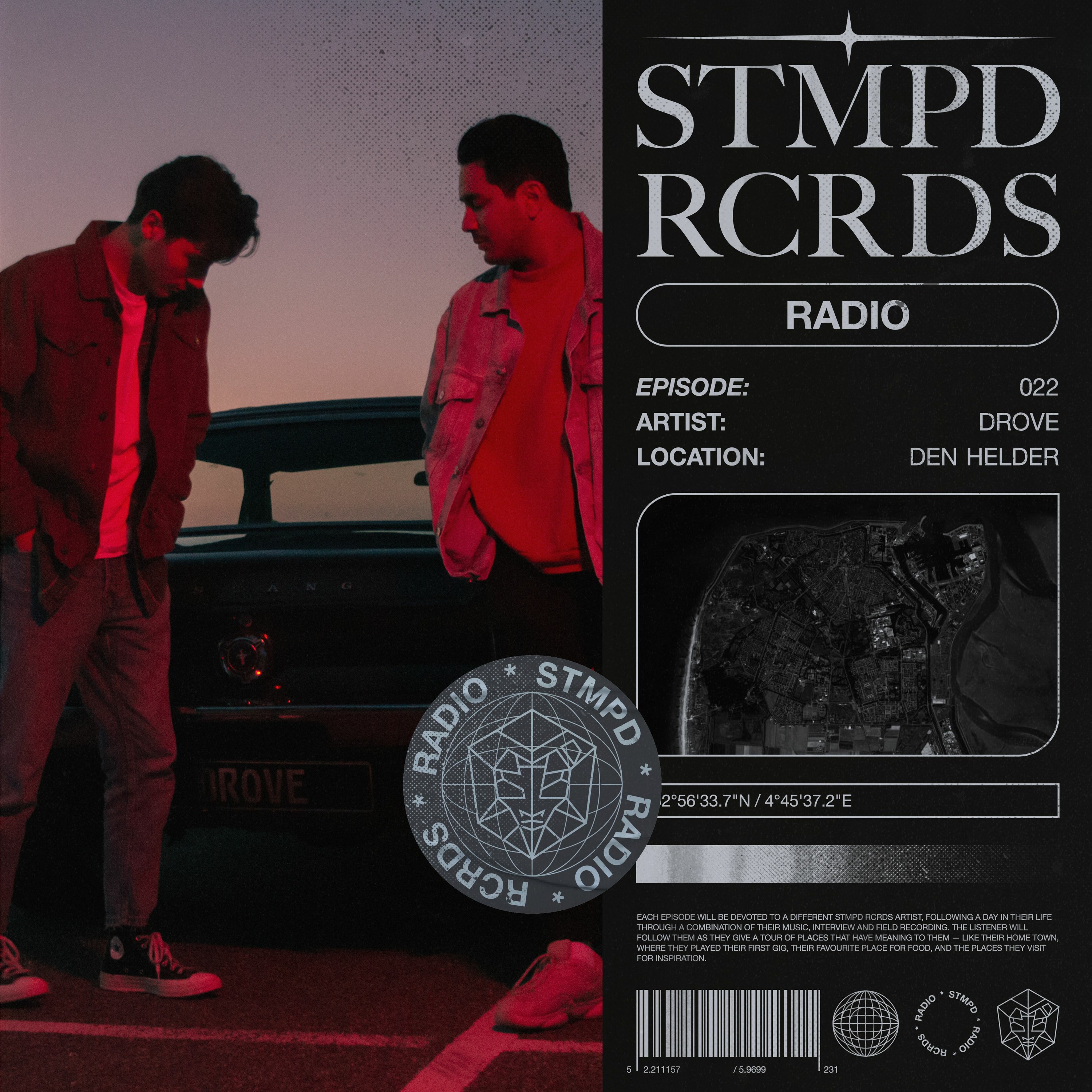 STMPD RCRDS Radio