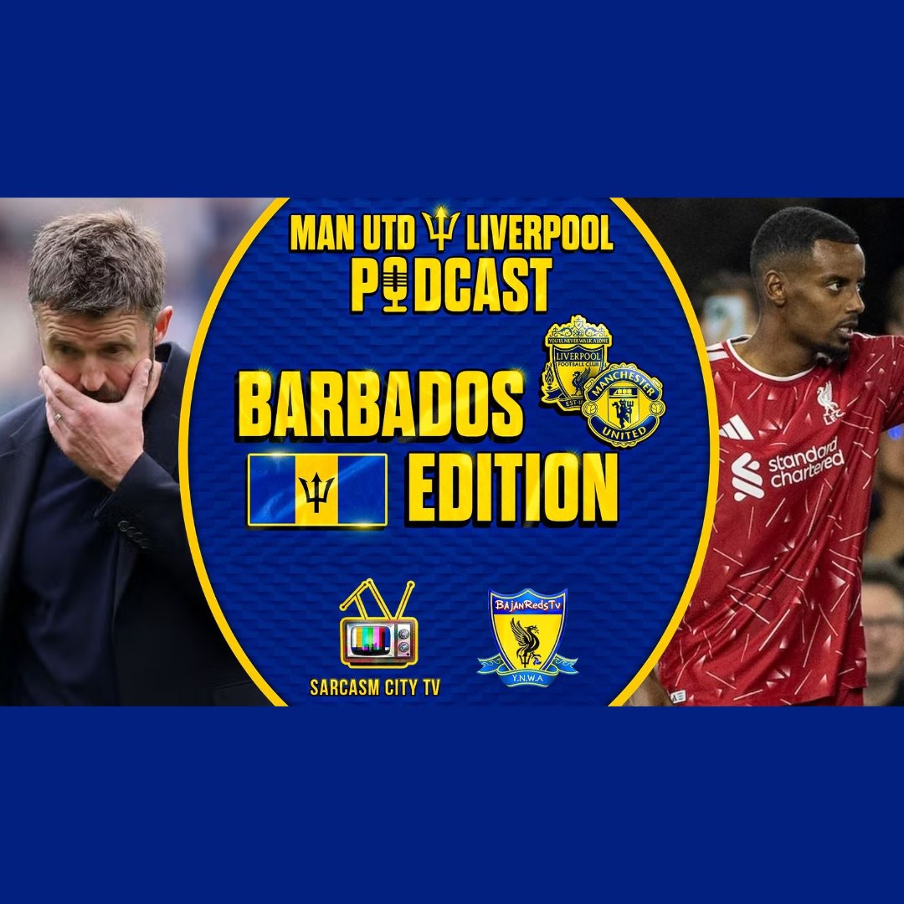 MAN UTD CONCEDE IN STOPPAGE TIME IN DRAW VS EVERTON, LIVERPOOL GET THEIR 1ST WIN