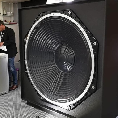 Deep for drilling Subwoofers