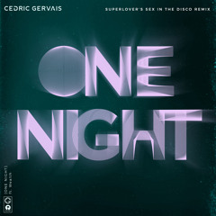 One Night (Superlover's Sex In The Disco Remix) [feat. Wealth]