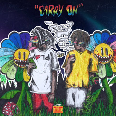 Carry On-(Ft.Eastbaytae)Prod.lvkoolin