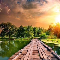 من سورة الأنبياء - قلنا يا نار كوني بردا وسلاما على إبراهيم