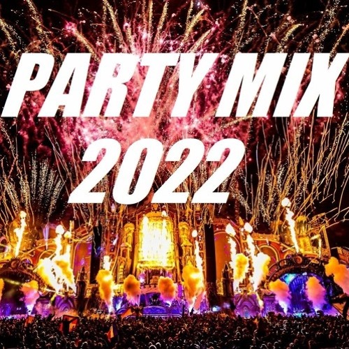 LATIN PARTY MIXX 2022 (CLEAN)