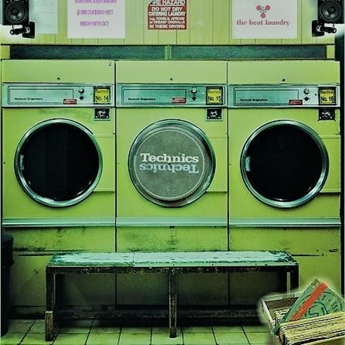 Talking Heads - Psycho Killer (The Beat Laundry Remix)