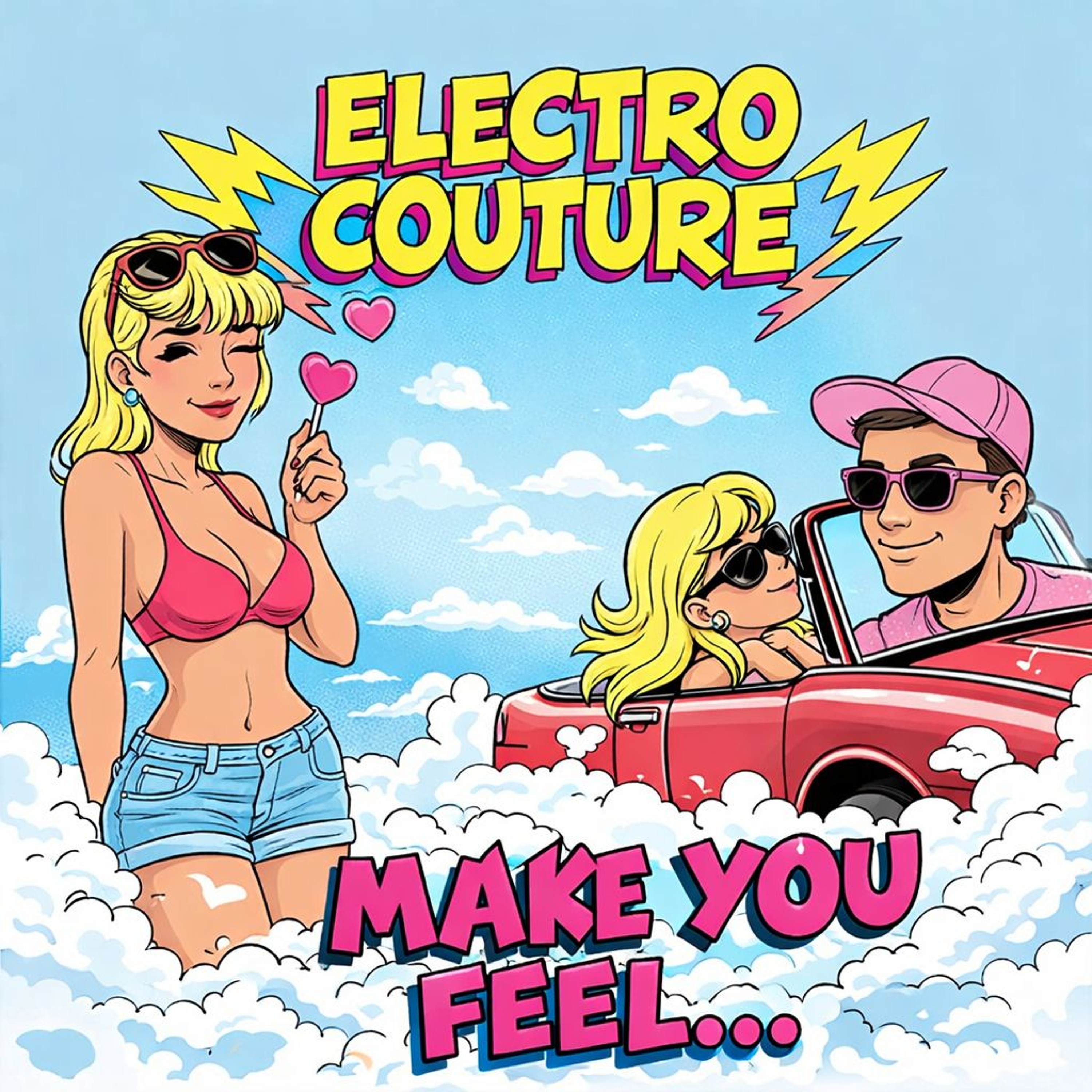 Make You Feel episode artwork
