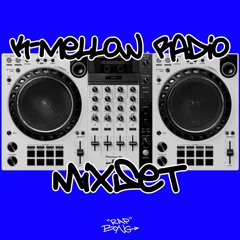 K-mellow Radio Mixset (Korean R&B)
