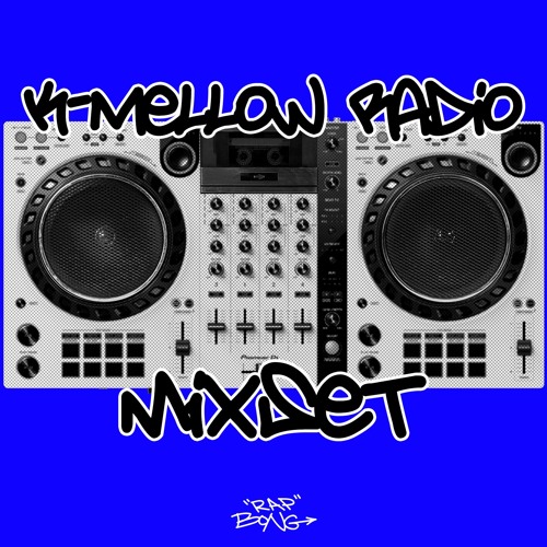 K-mellow Radio Mixset (Korean R&B)