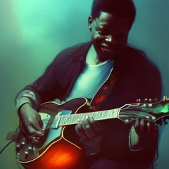 BB King - The Thrill is gone (Geoffrey SmartPunk Cover)