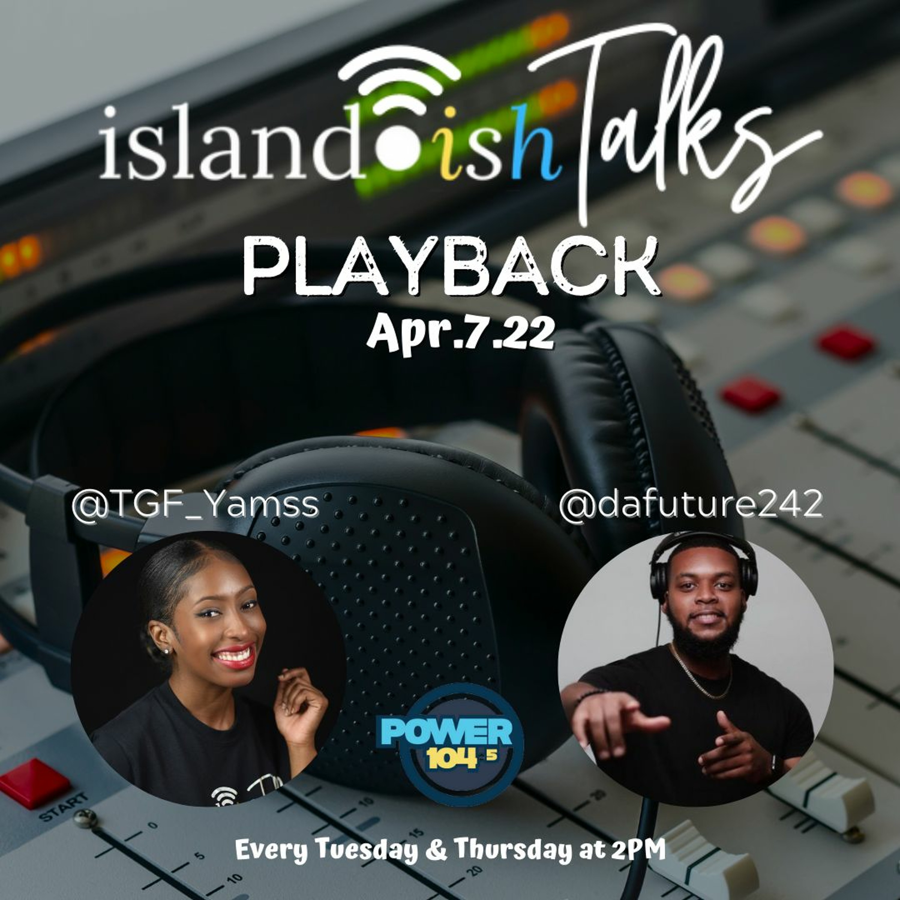 Islandish Talks Episode 59 episode artwork