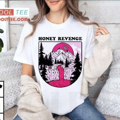 Honey Revenge Waterfall Shirt
