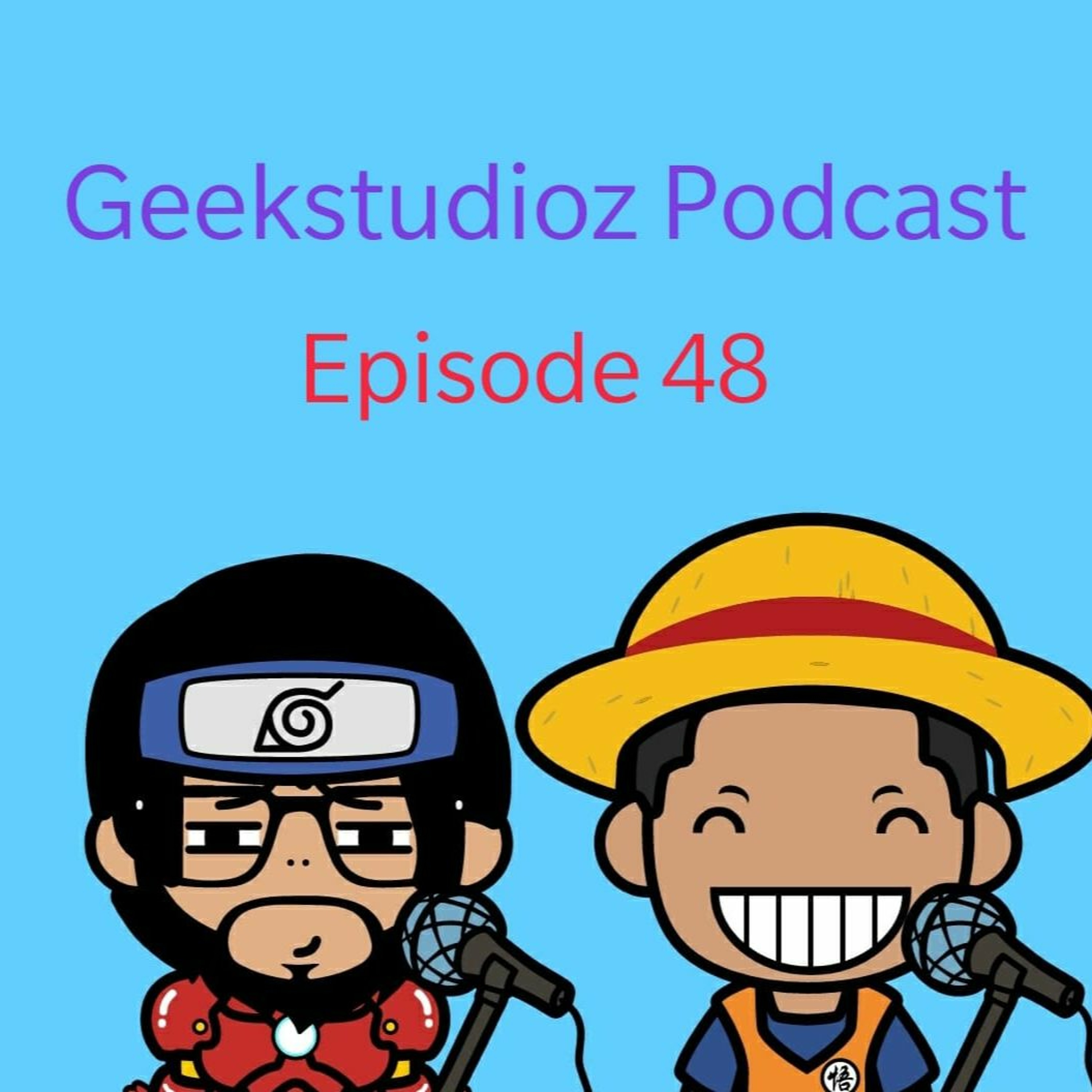 GeekStudioz Podcast