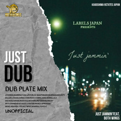 Just jammin' feat BOTH WINGS JUST DUB / BOTH WINGS ALL DUB PLATE REMIX