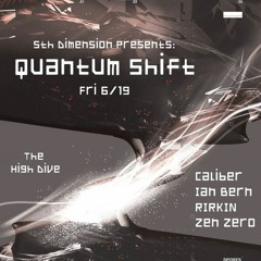 Quantum Shift- High Dive