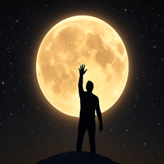 Power To The Moon (Original)