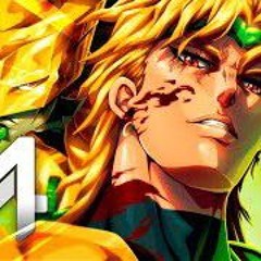 Rap do Dio Brando (JoJo_s Bizarre Adventure) - Za Warudo _ M4rkim