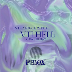 Phlox x Subcity Radio - Vilhell Liveset + Interview  02.01.2k25