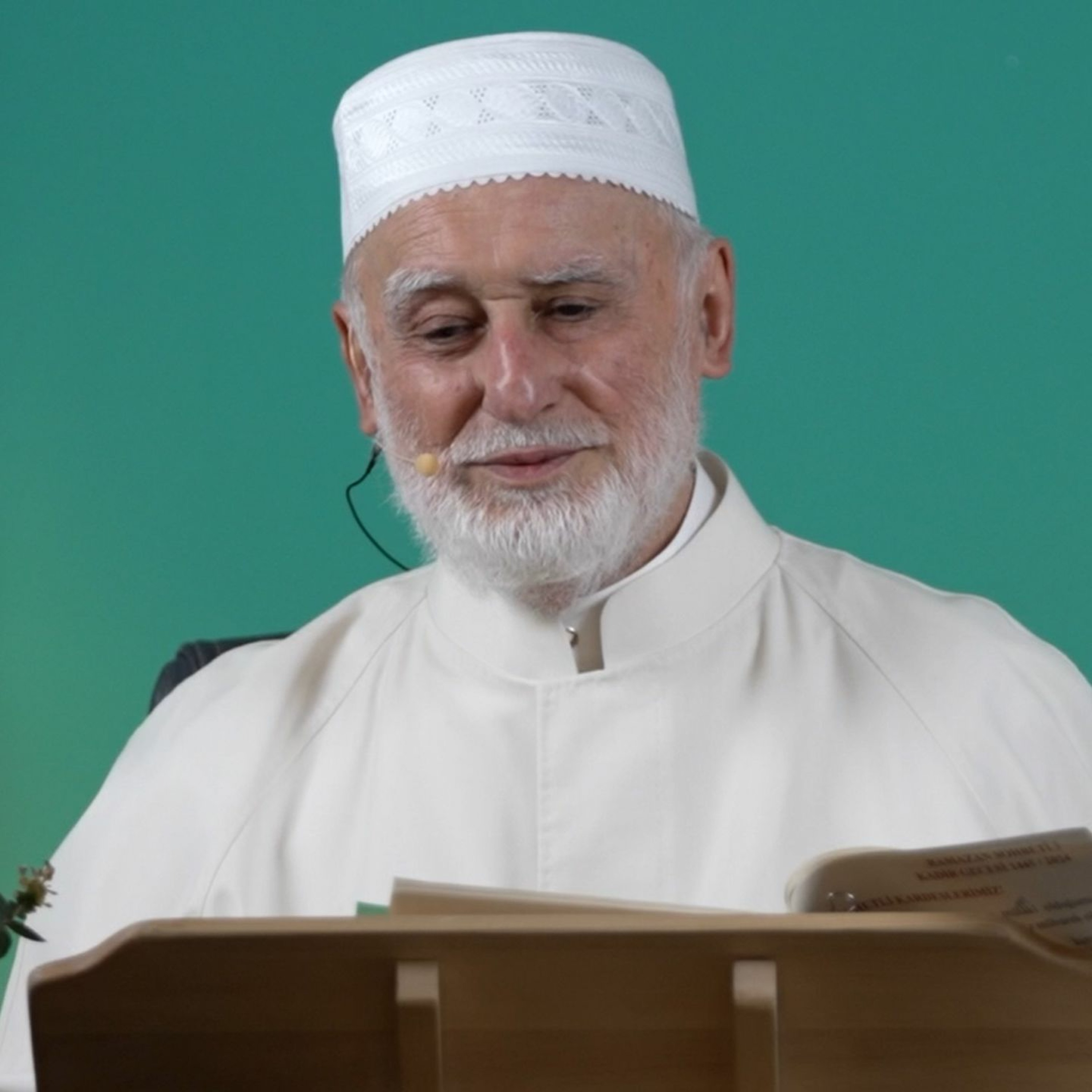 Kadir Gecesi Özel Sohbeti (05 Nisan 2024) - Osman Nuri Topbaş