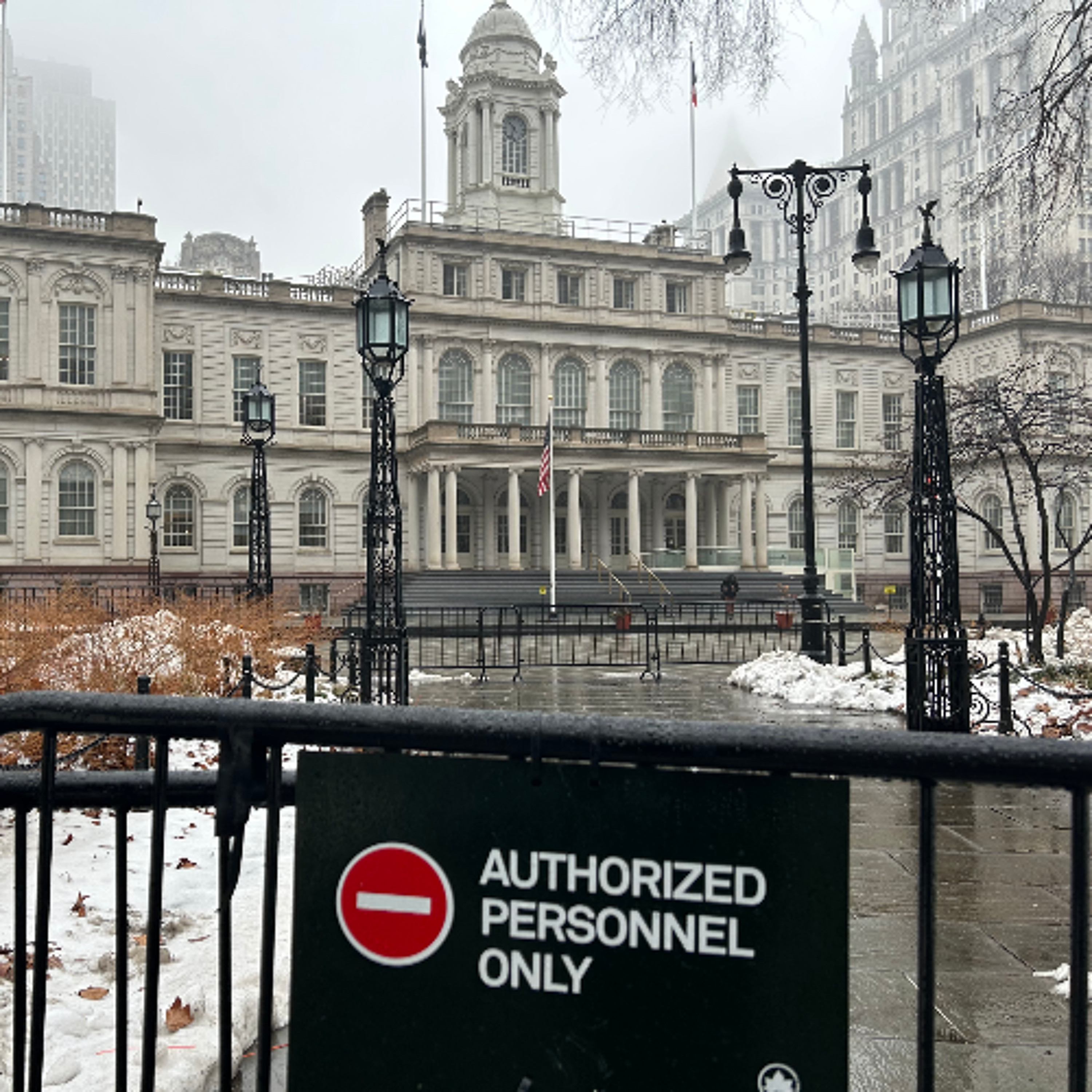 New Yorkers Look For a New Mayor episode artwork