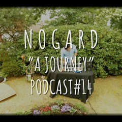 Axel Nogard - PODCAST "A Journey"#14 (Afro House Music)