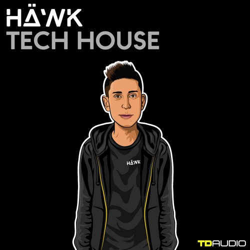 TD Audio - HÄWK Tech-House Sample Pack