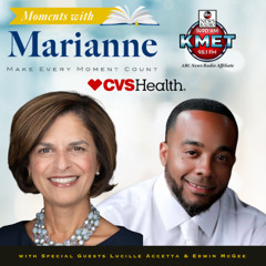 Personalized Care  with Lucille Accetta, RPh, MPH, MBA, & Edwin McGee, PharmD, from CVS