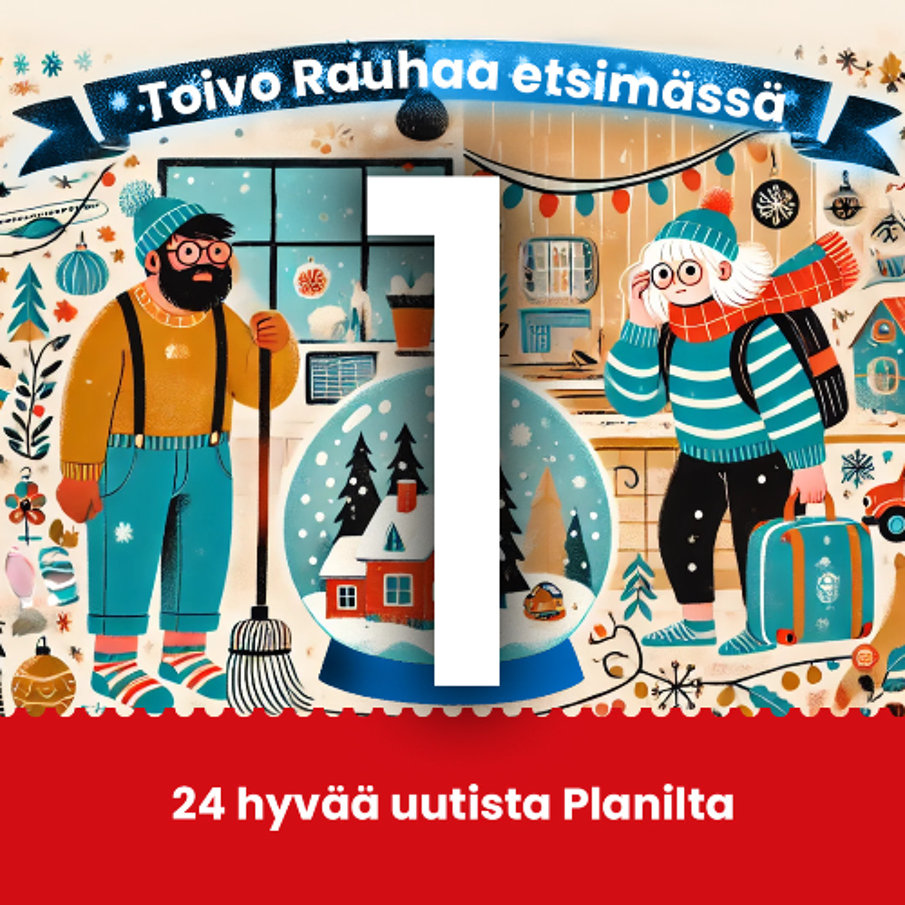 Plan International Suomen podcast