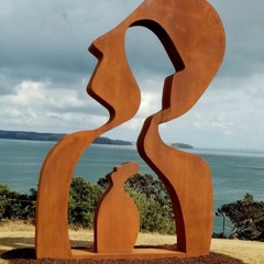 Sculpture on the gulf
