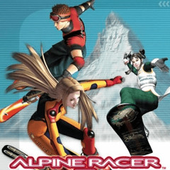 Asuka Sakai ft Ft. Lori Fine - BGM 13 [Alpine Racer 3 Music]