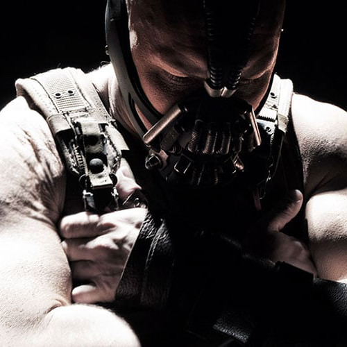 “Do you feel in charge?” - Bane x Freddie Dredd