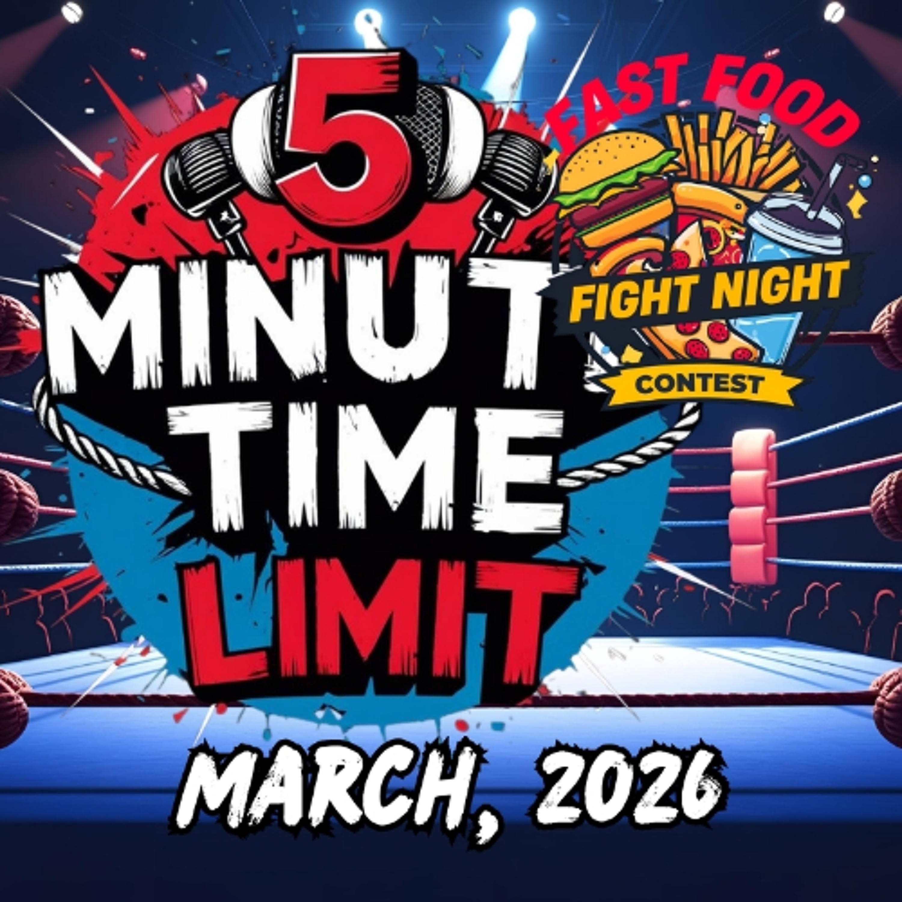 5 Minute Time Limit, Ep: 18, Episode 1034 episode artwork