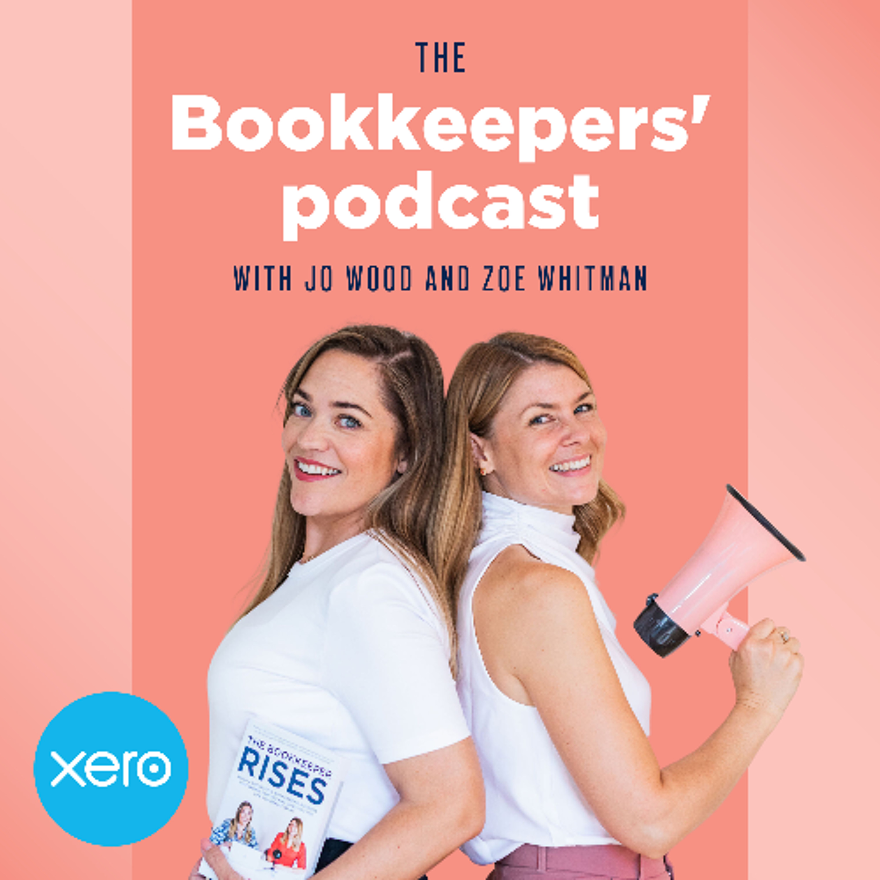 The Bookkeepers\' Podcast