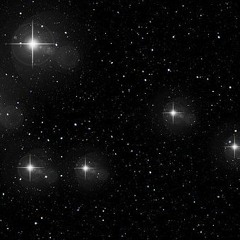 Stargazing.