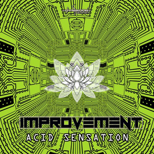 Improvement - Acid Sensation (ovniep420 - Ovnimoon Records)