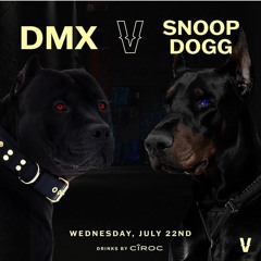 DJ Walk Presents: DMX vs Snoop Pre-Show