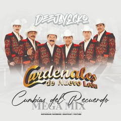 Los Cardenales de Nuevo Leon: Cumbias Del Recuerdo Mega Mix