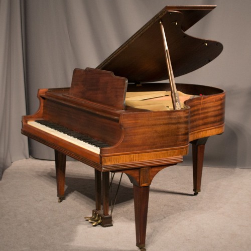 Fugue for Two Voices