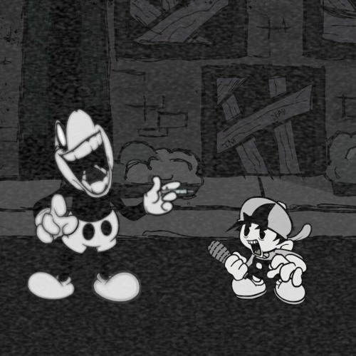"I'll Kill Everyone!" (Game Over but W.I. Mouse Sings It)