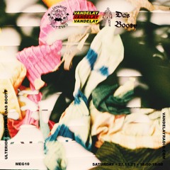 ULTERIOR MOTIVES X DAS BOOTY TAKEOVER w/ Meg10 (27/11/21)