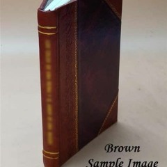 Read Book Zur Logik des Heinrich Cornelius Agrippa von Nettesheim 1913 [Leather Bound]
