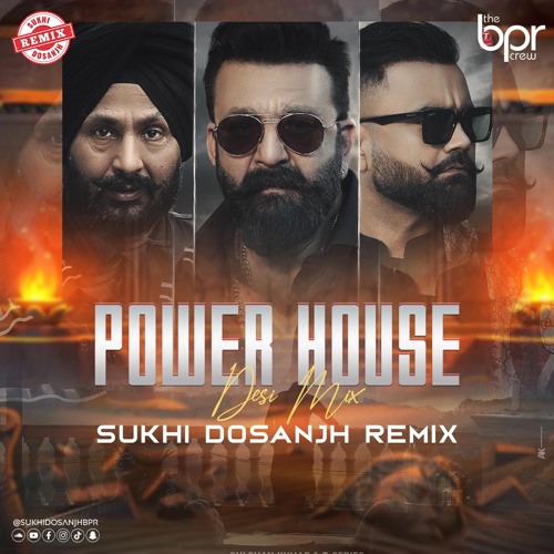 Power House (Remix) | Sukhi Dosanjh | Amrit Maan