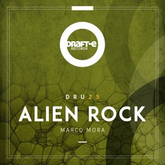 RECYCLEDULTRA 25 / Marco Mora - Alien Rock