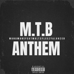M.T.B Anthem Ft. (Wanamane & Luh zed)
