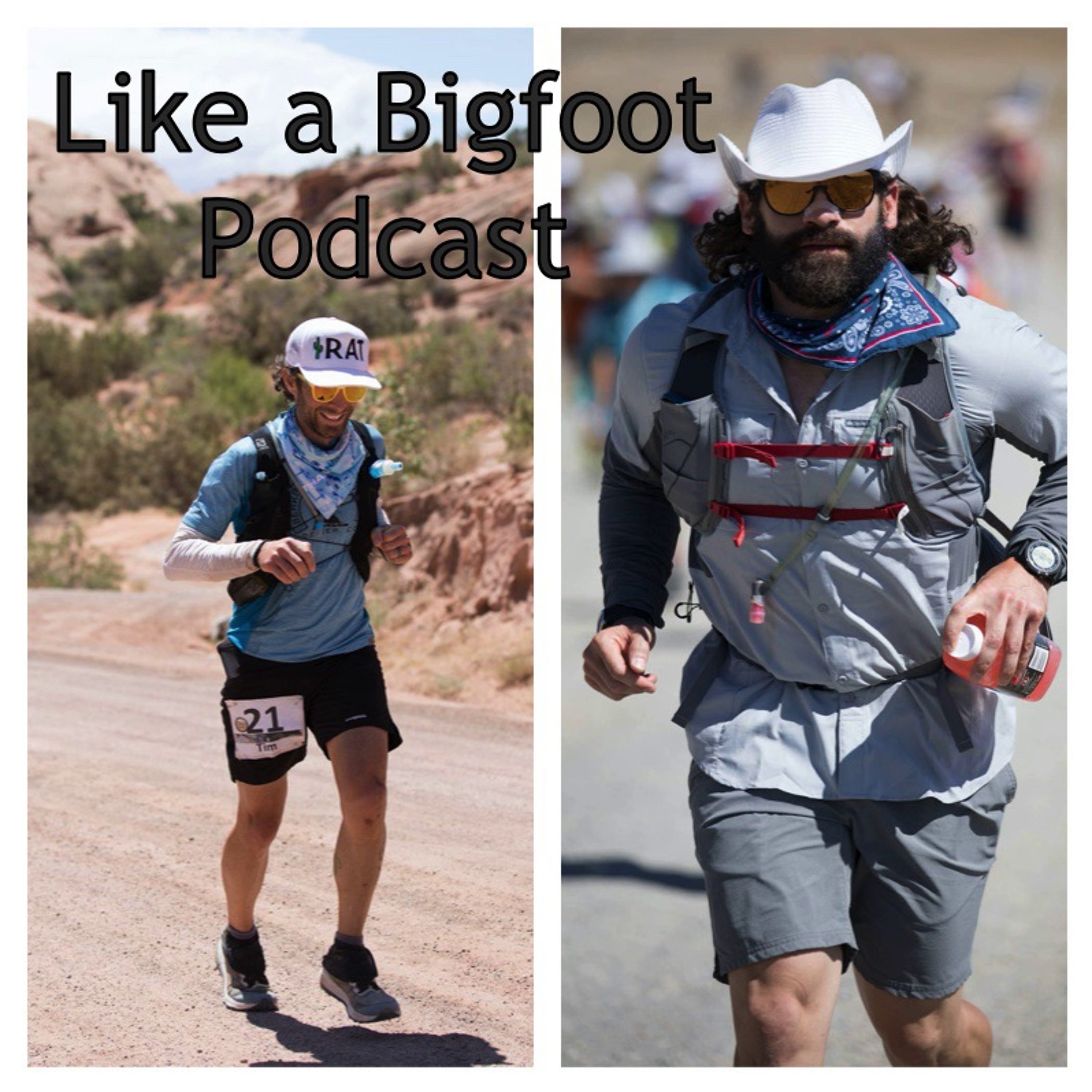 #258: 2021 Desert RATS Pre-Race with Tim Barr and Phil Pinti episode artwork