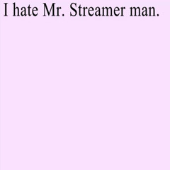 Mr Streamer Man (Parasocial Friendship Simulator)