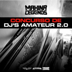 Dj Bertus - Sesion Makina Concurso Makina Legends